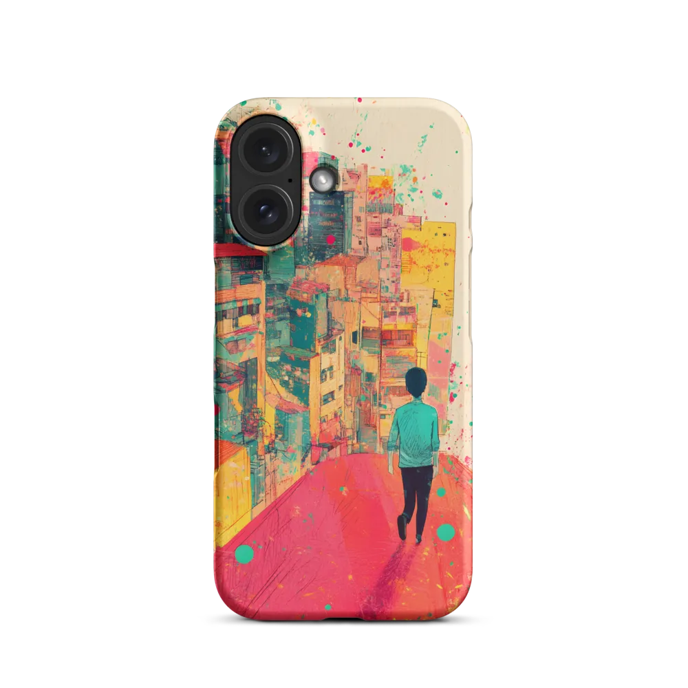 Urban Dreams: A Journey Through Color