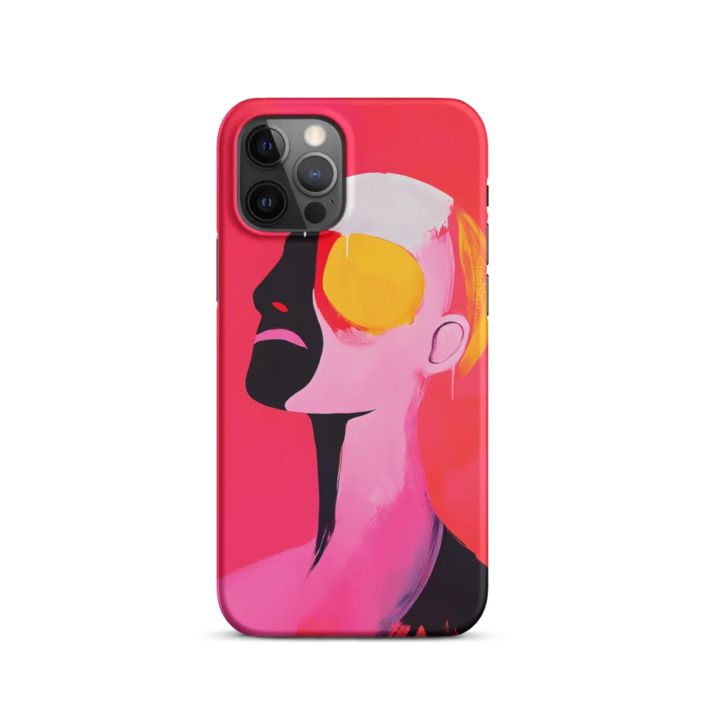 Reflections of Identity | Phone Case |  12 Pro | Snap Case | Matte