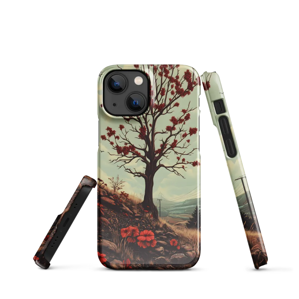 Whispers of Autumn | Phone Case |  13 Mini | Snap Case | Glossy