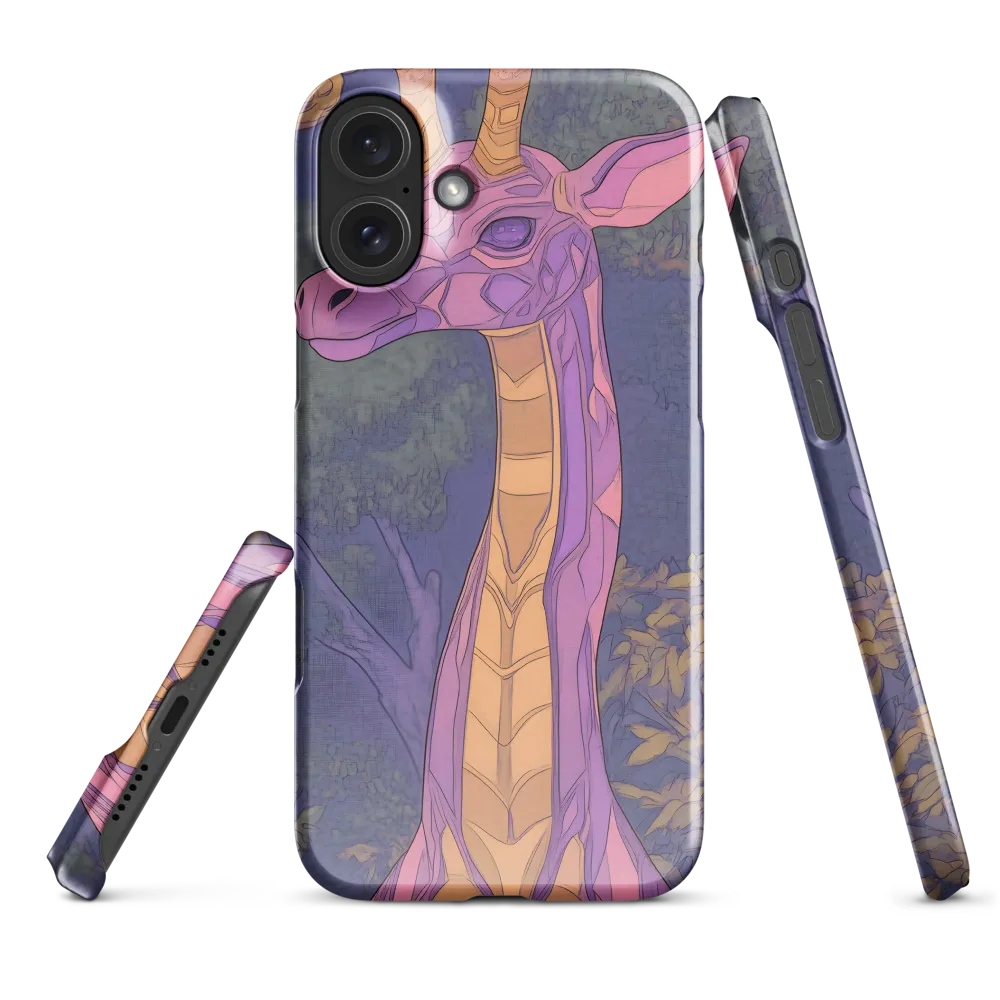 The Ethereal Giraffe