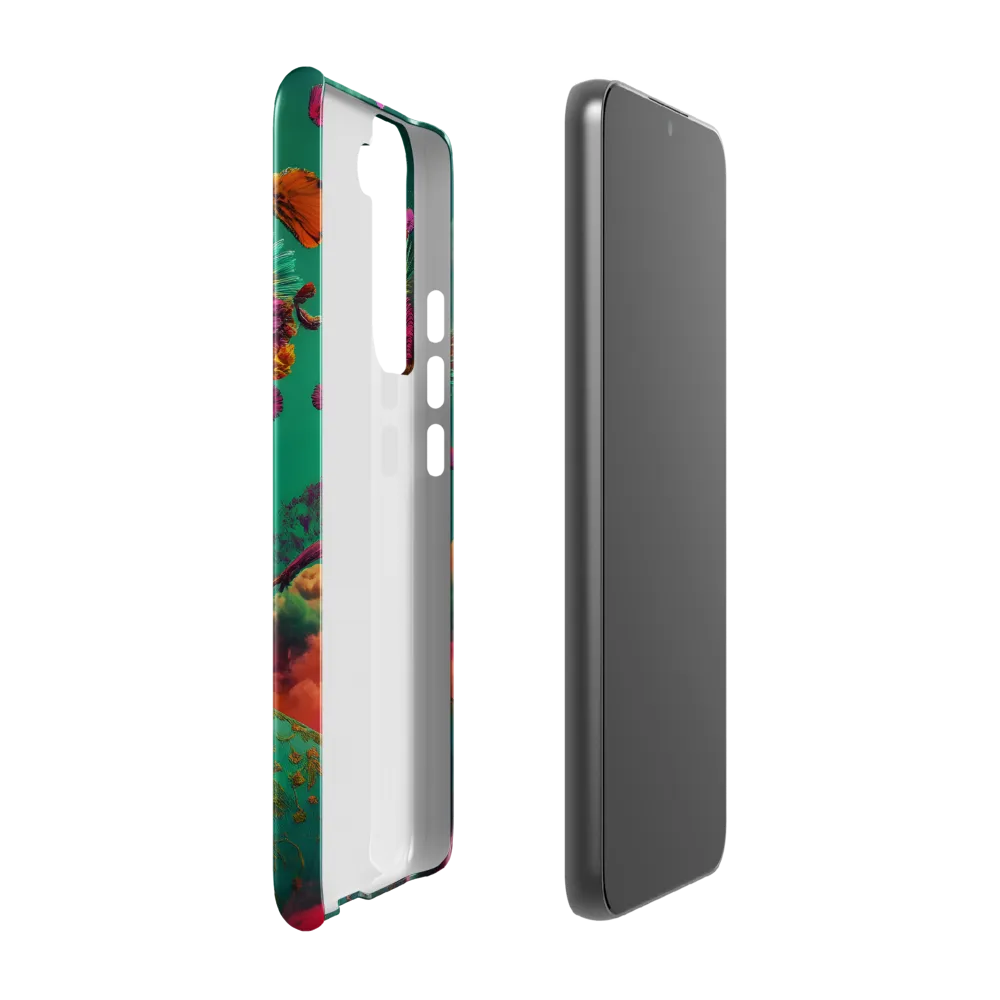 Ecstasy of Nature and Technology