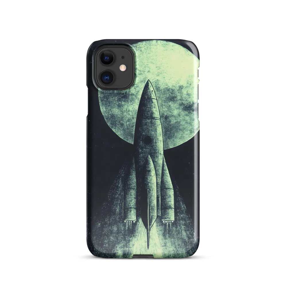 Cosmic Ascent