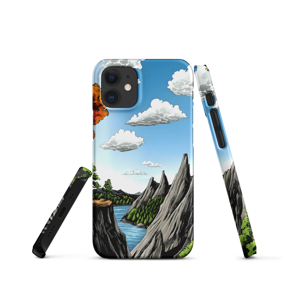 Majestic Serenity: A Journey Through Nature