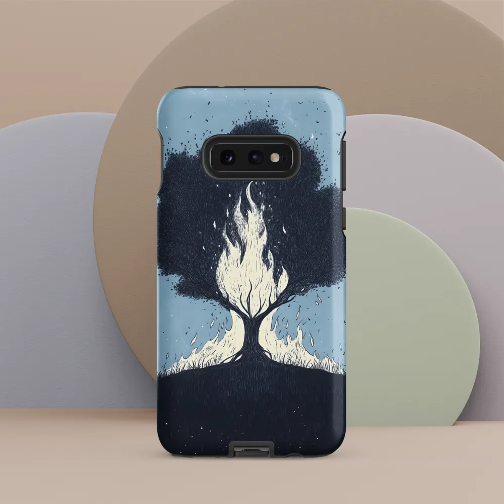 Embers of Nature