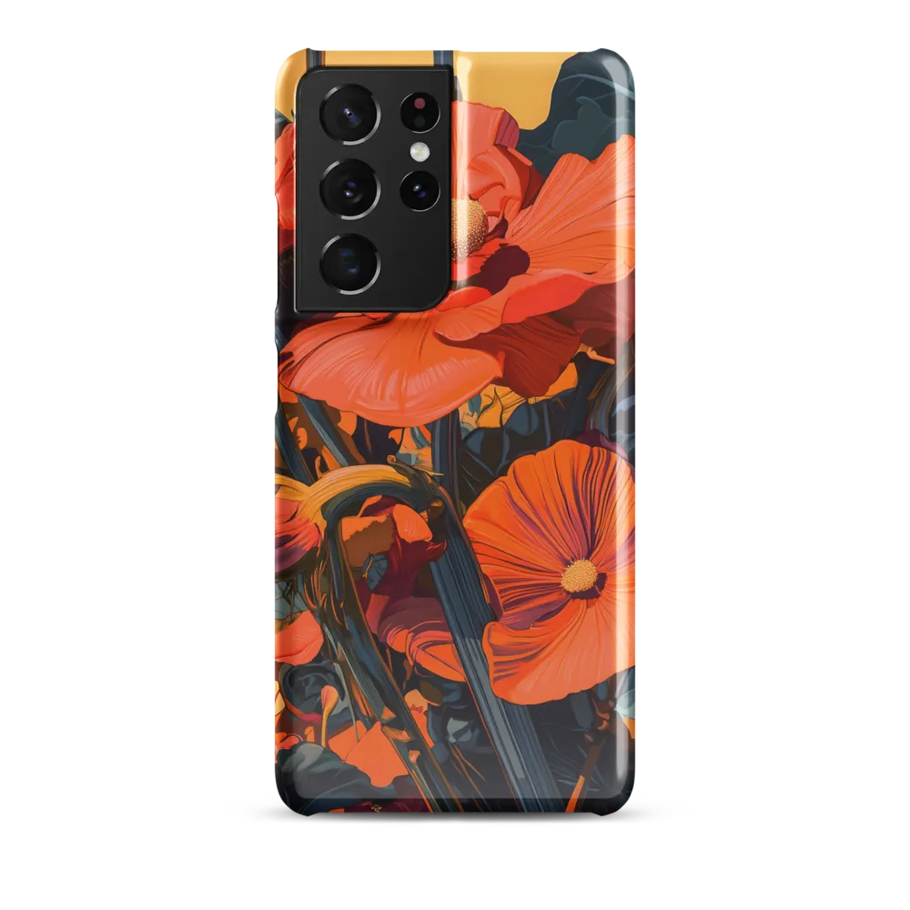 Vibrant Floral Symphony