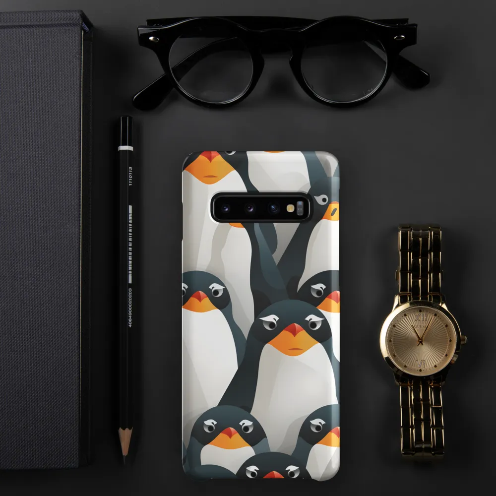 Playful Penguins: A Whimsical Collection