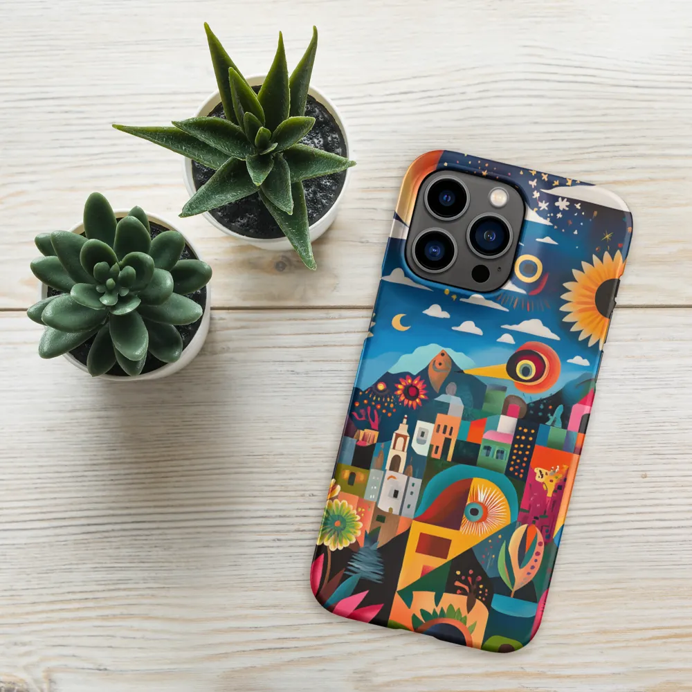 Whimsical Vibrance
