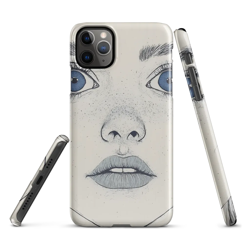 Eyes of Emotion | Phone Case |  11 Pro Max | Snap Case | Glossy