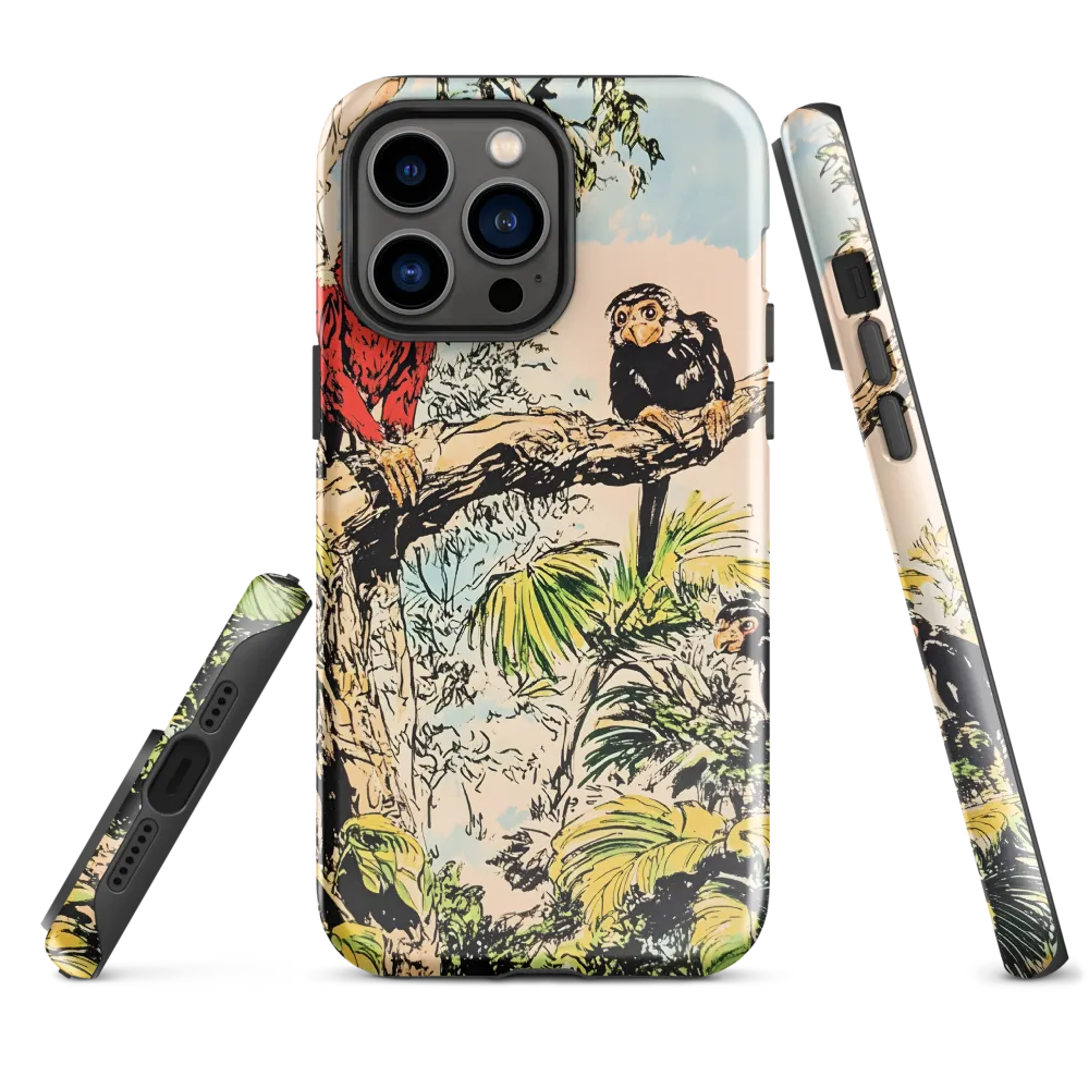 Jungle Harmony