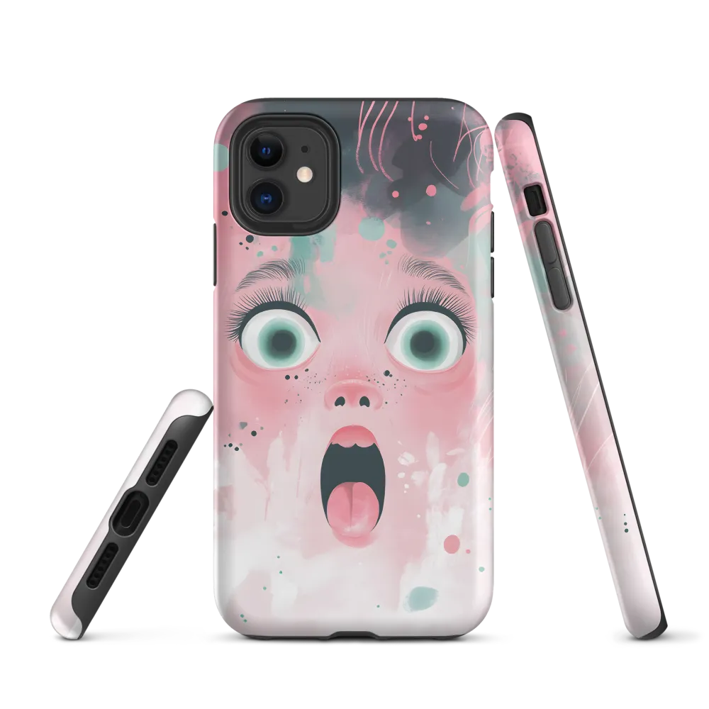Expression of Surprise