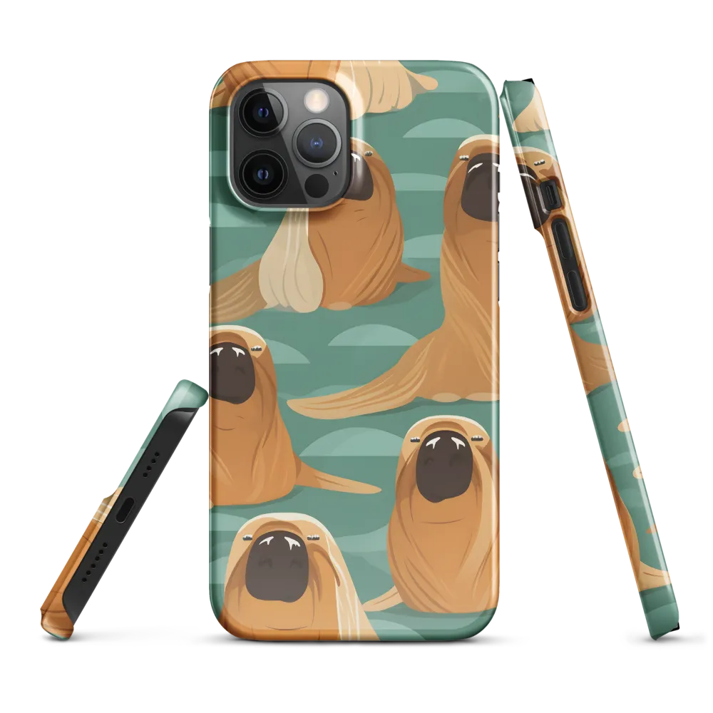 Whimsical Walrus Wonderland