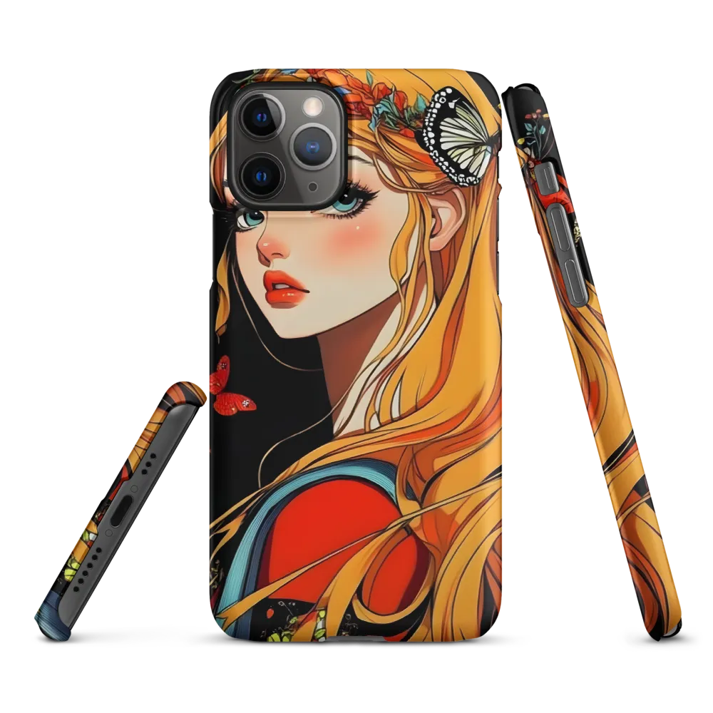 Whispers of Nature | Phone Case |  11 Pro | Snap Case | Matte