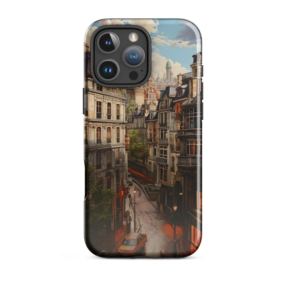 Whispers of a Timeless City