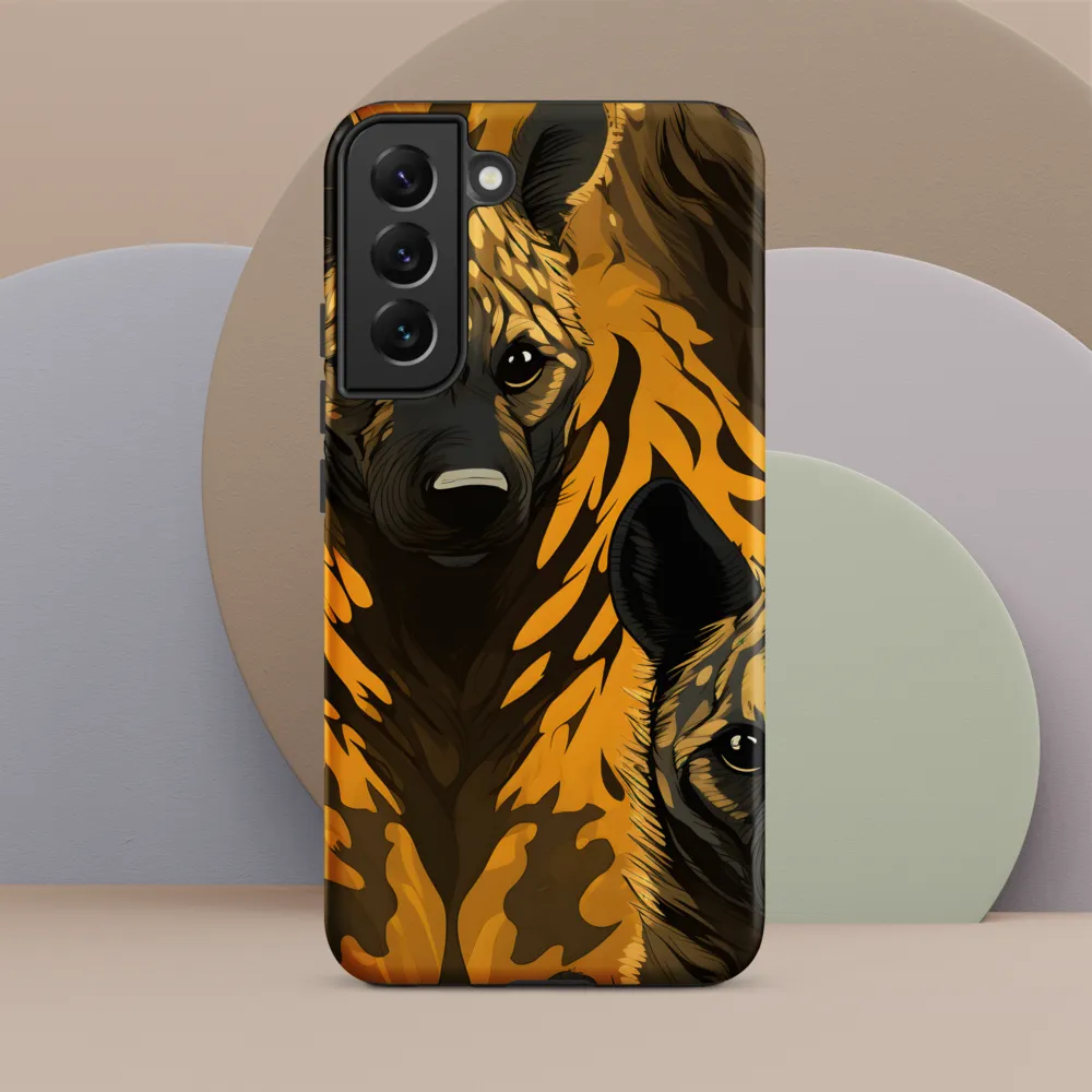 The Call of the Wild: Hyena Harmony