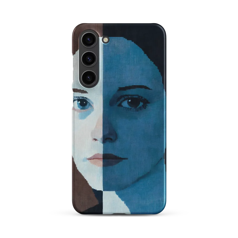 Duality in Blue