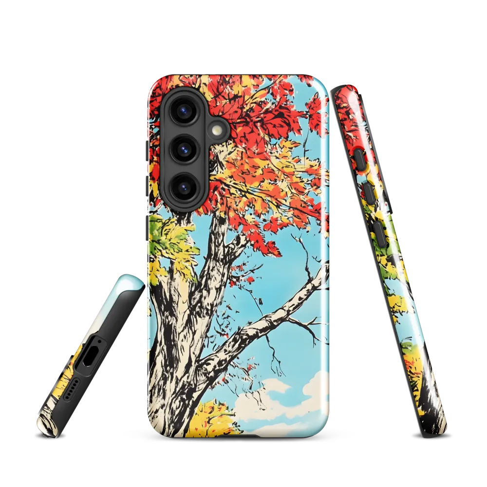 Autumn's Embrace
