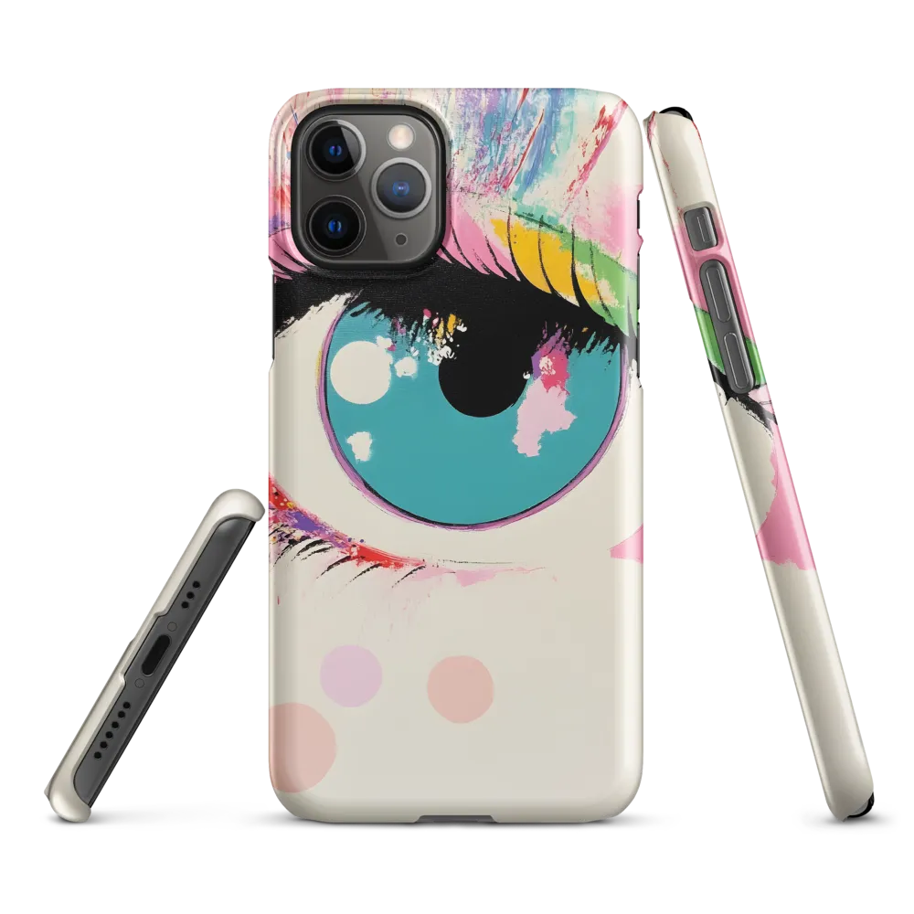 Eye Candy: A Pop Art Vision