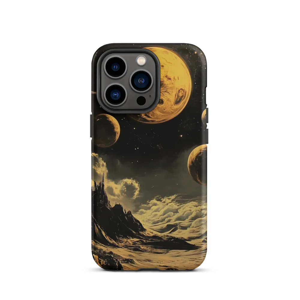 Celestial Majesty