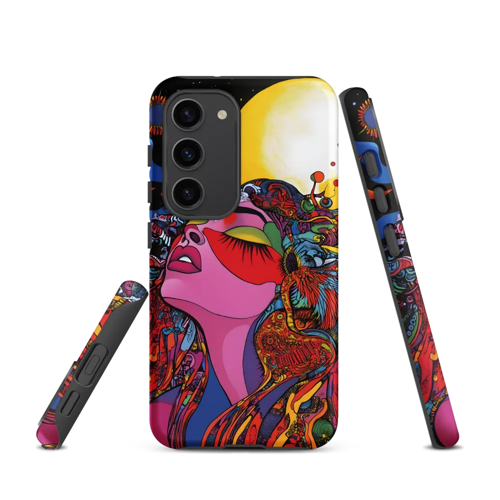 Euphoria in Cosmic Color