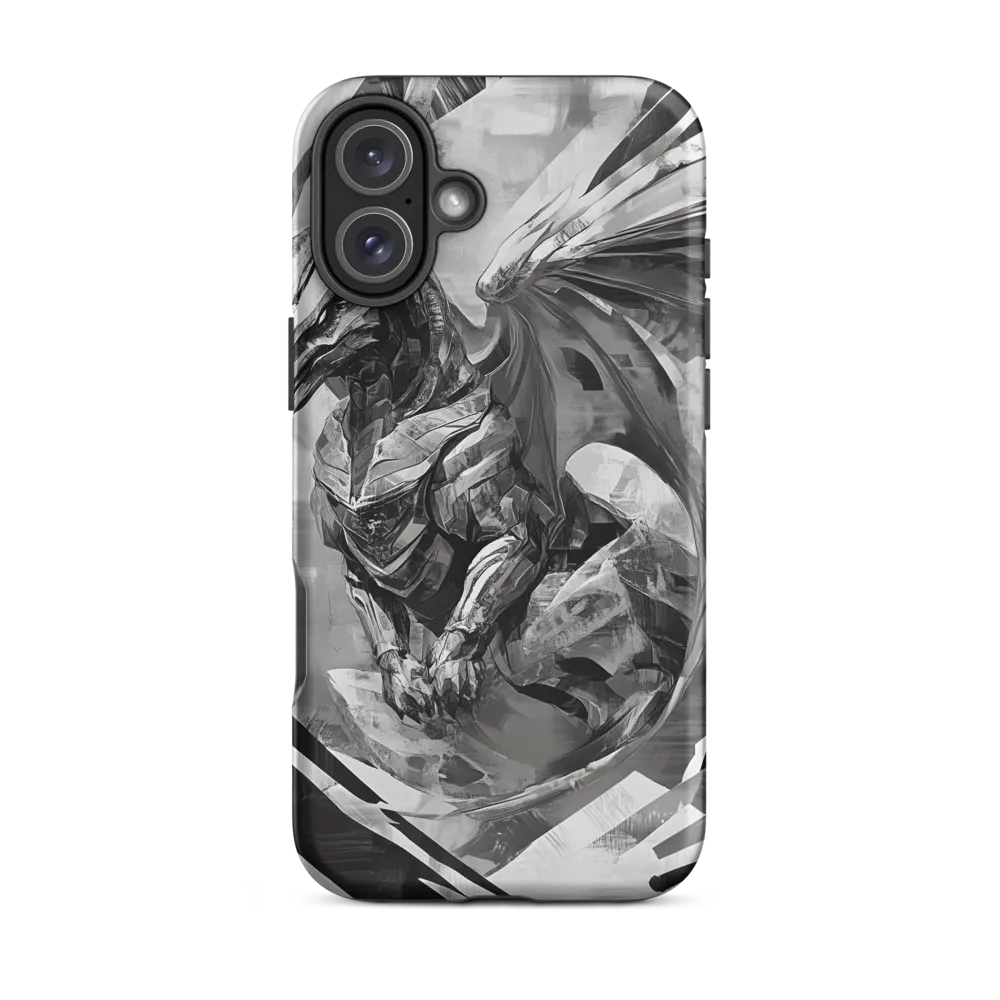 Ethereal Winged Guardian
