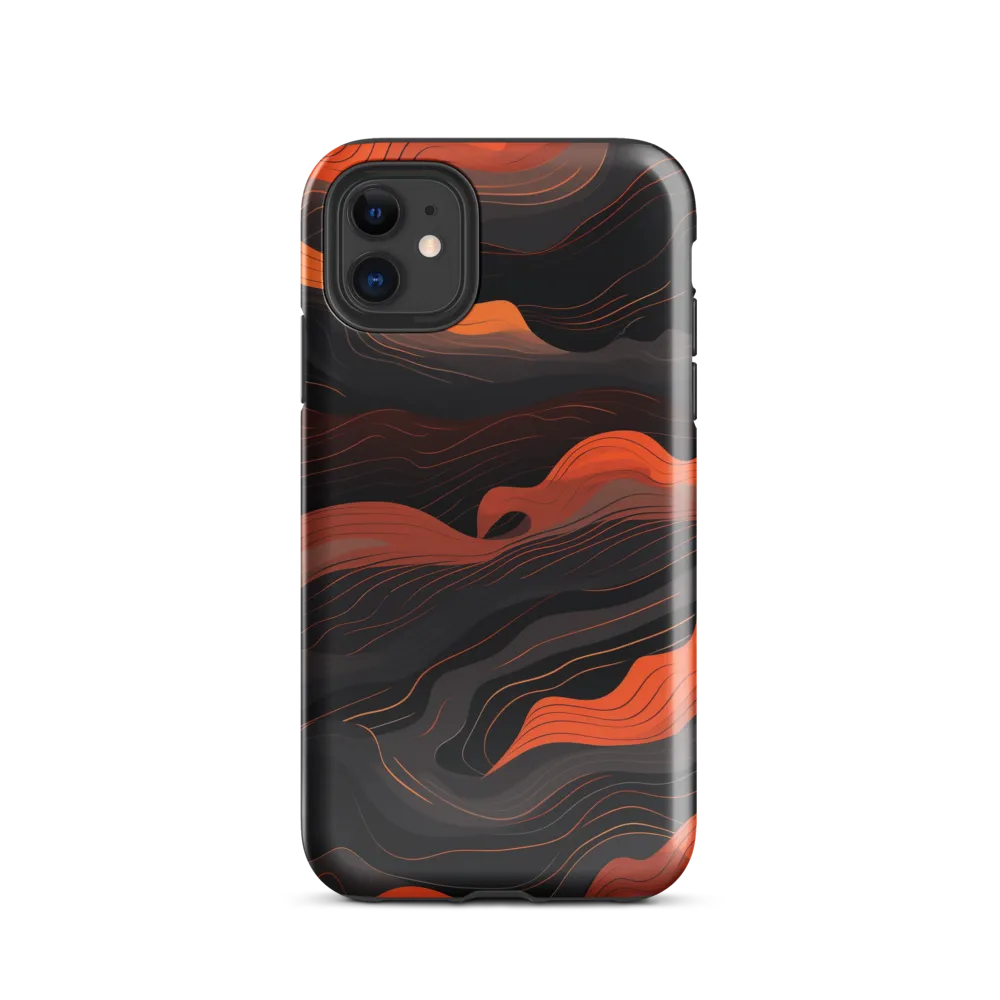 Dynamic Waves of Color