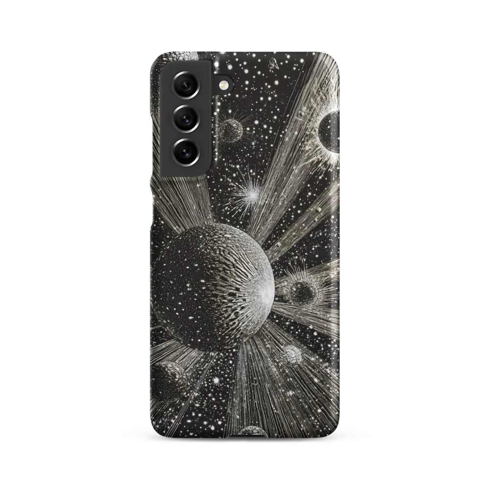 Cosmic Symphony | Phone Case |  S21 FE | Snap Case | Matte
