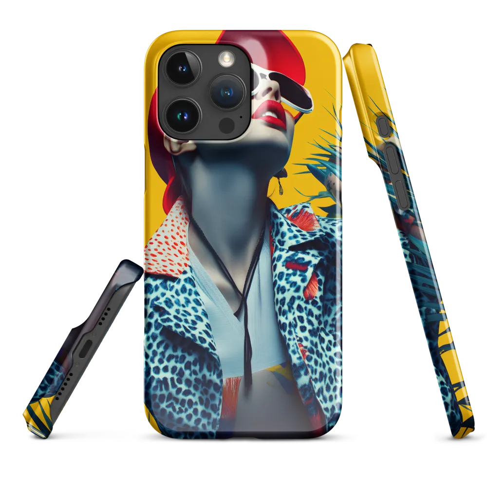Bold Confidence in Color