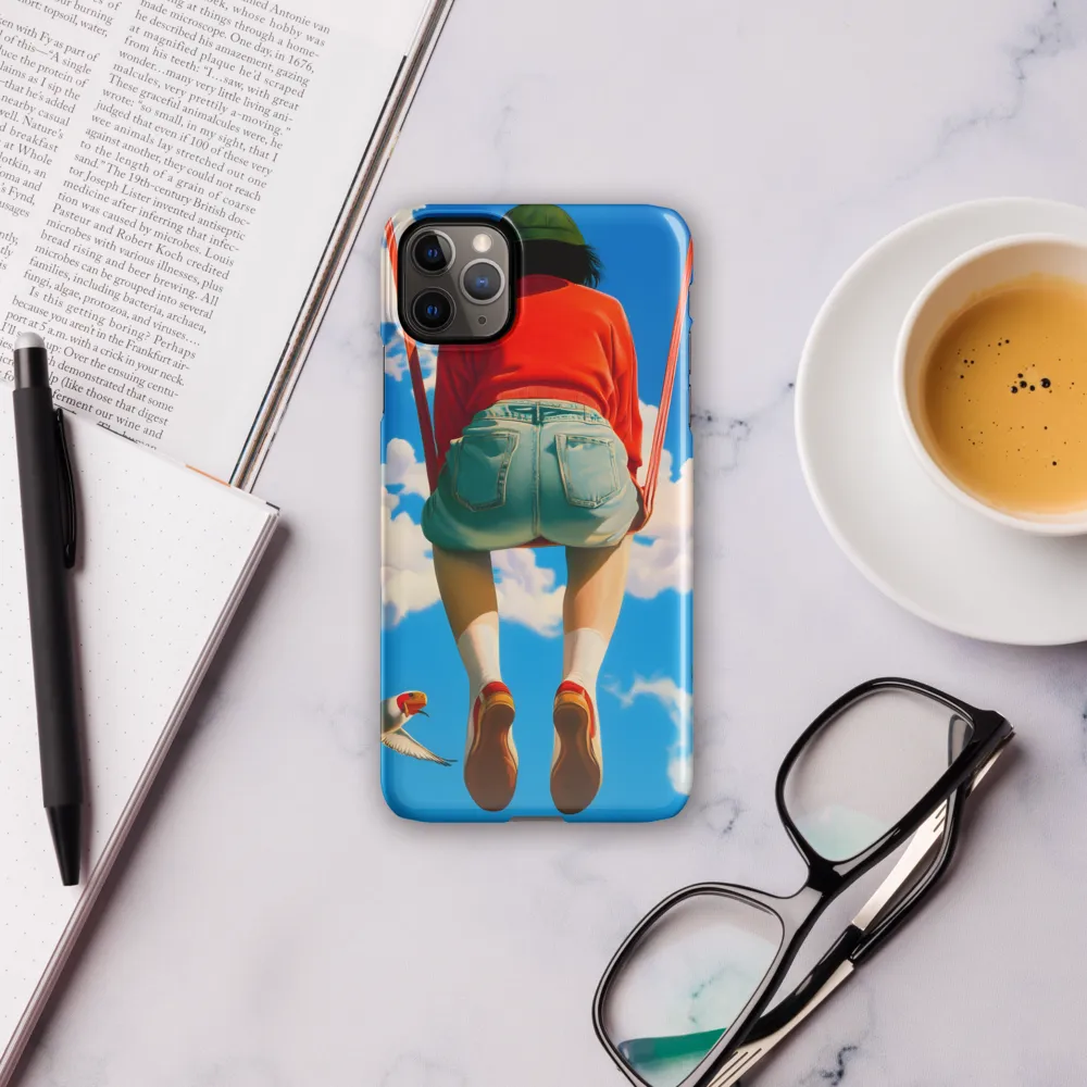 The Joy of Flight | Phone Case |  11 Pro Max | Snap Case | Glossy