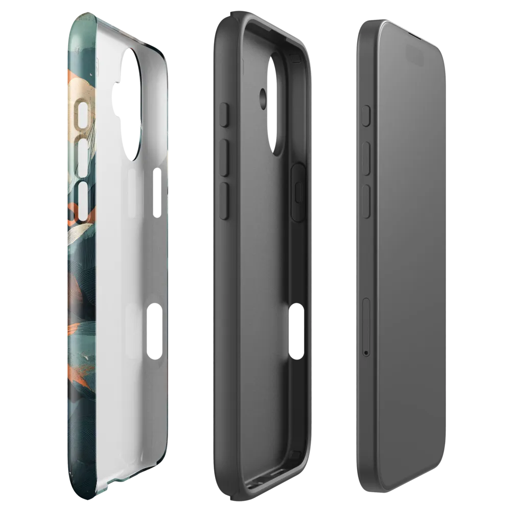 Ethereal Mountain Dreams | Phone Case |  16 Plus | Tough Case | Glossy