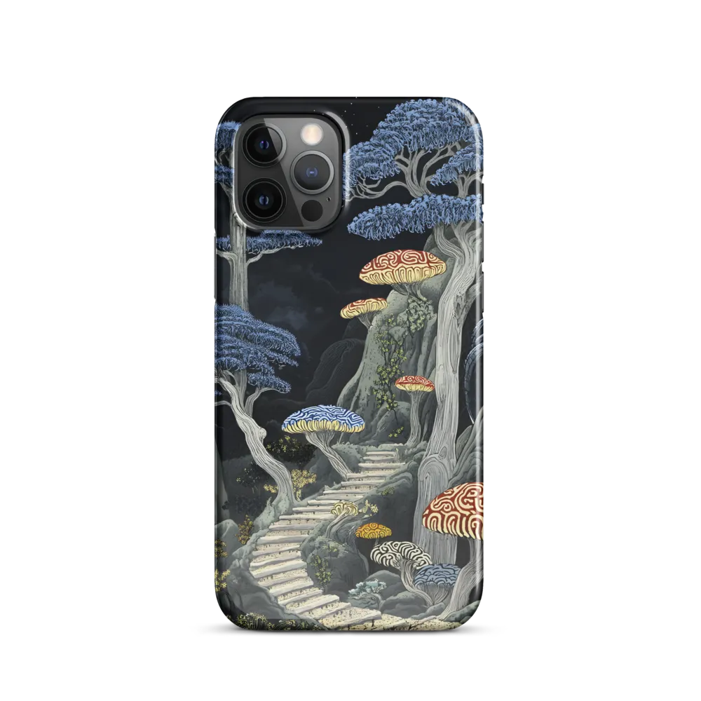 Mushroom Dreamscape