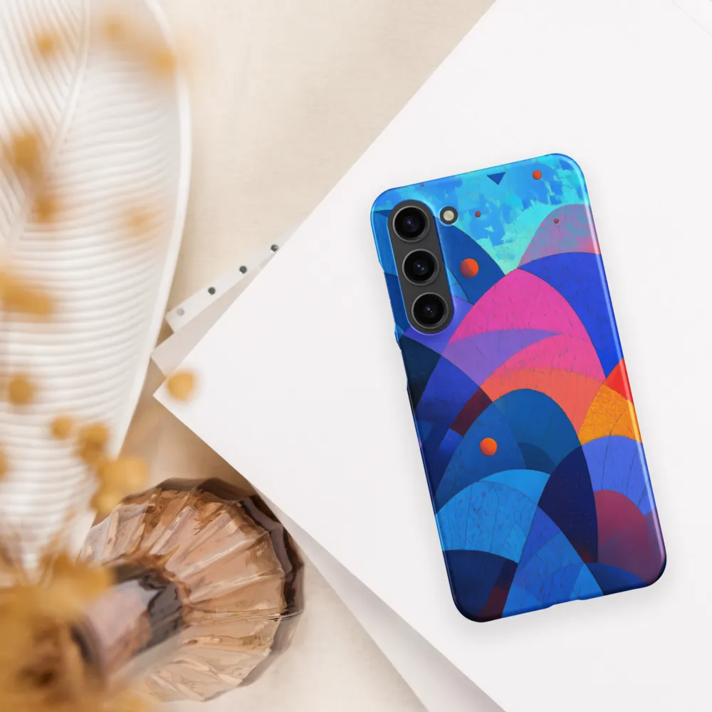 Harmony in Color | Phone Case |  S23 Plus | Snap Case | Matte