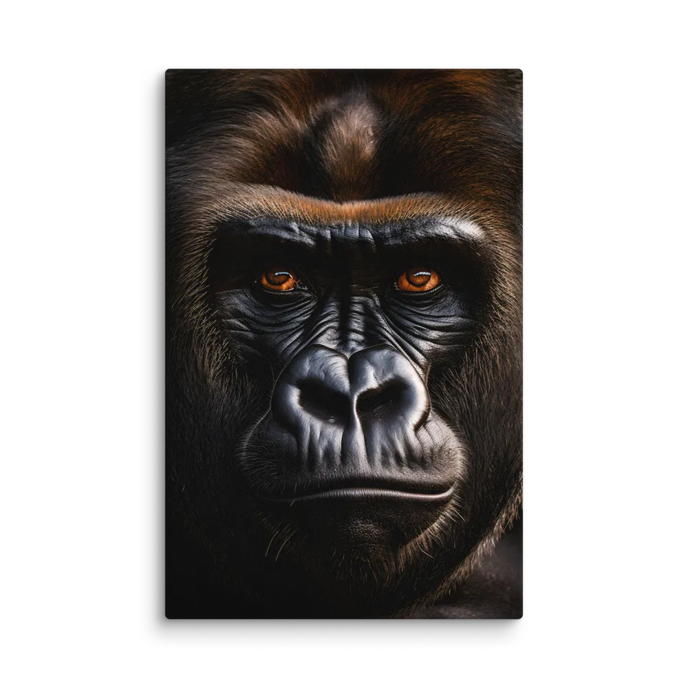 Majestic Gaze | Canvas | 26″×40″