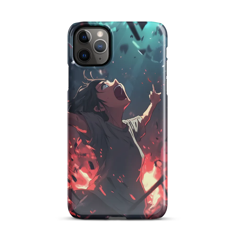 Eruption of Freedom | Phone Case |  11 Pro Max | Snap Case | Glossy