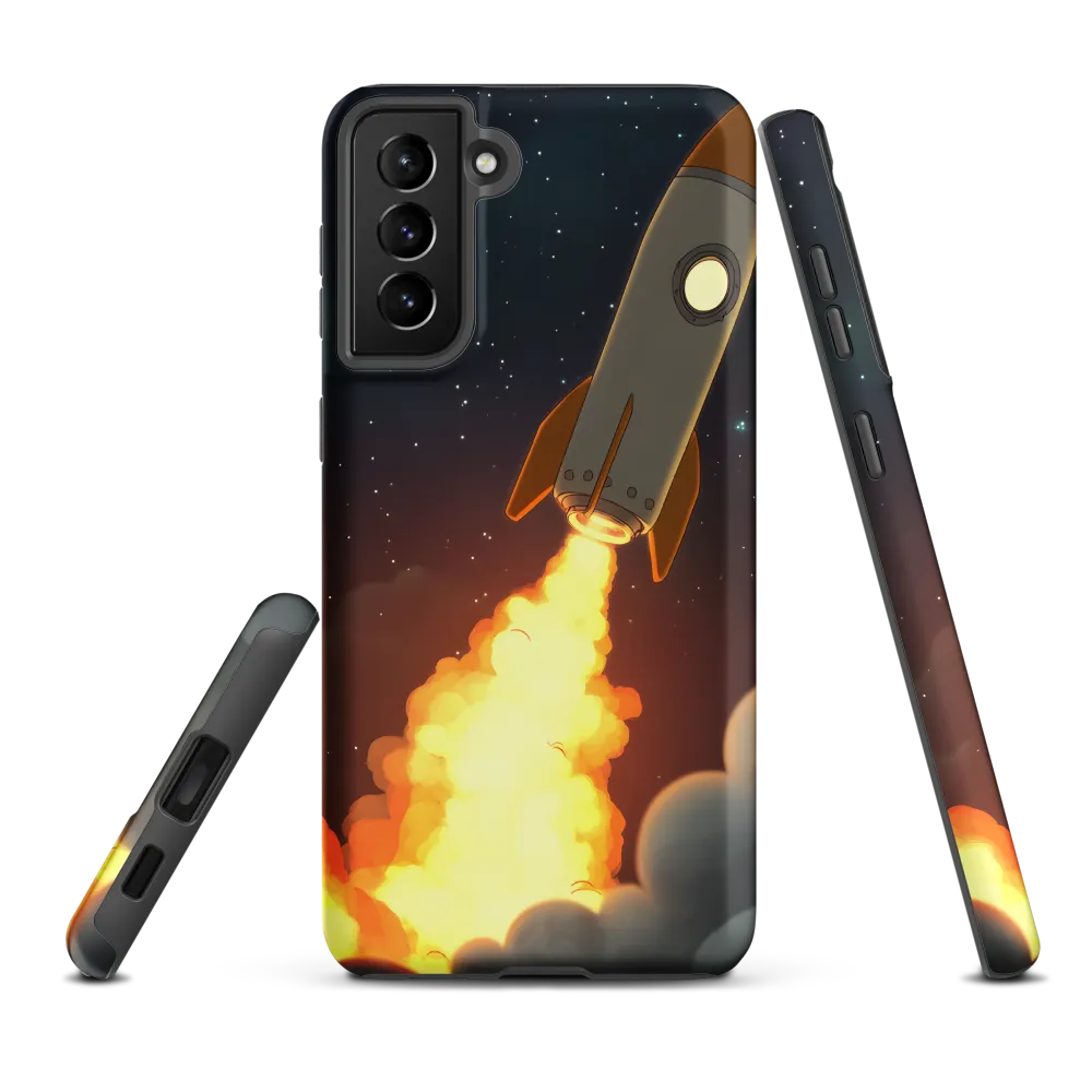 Launch into the Cosmos