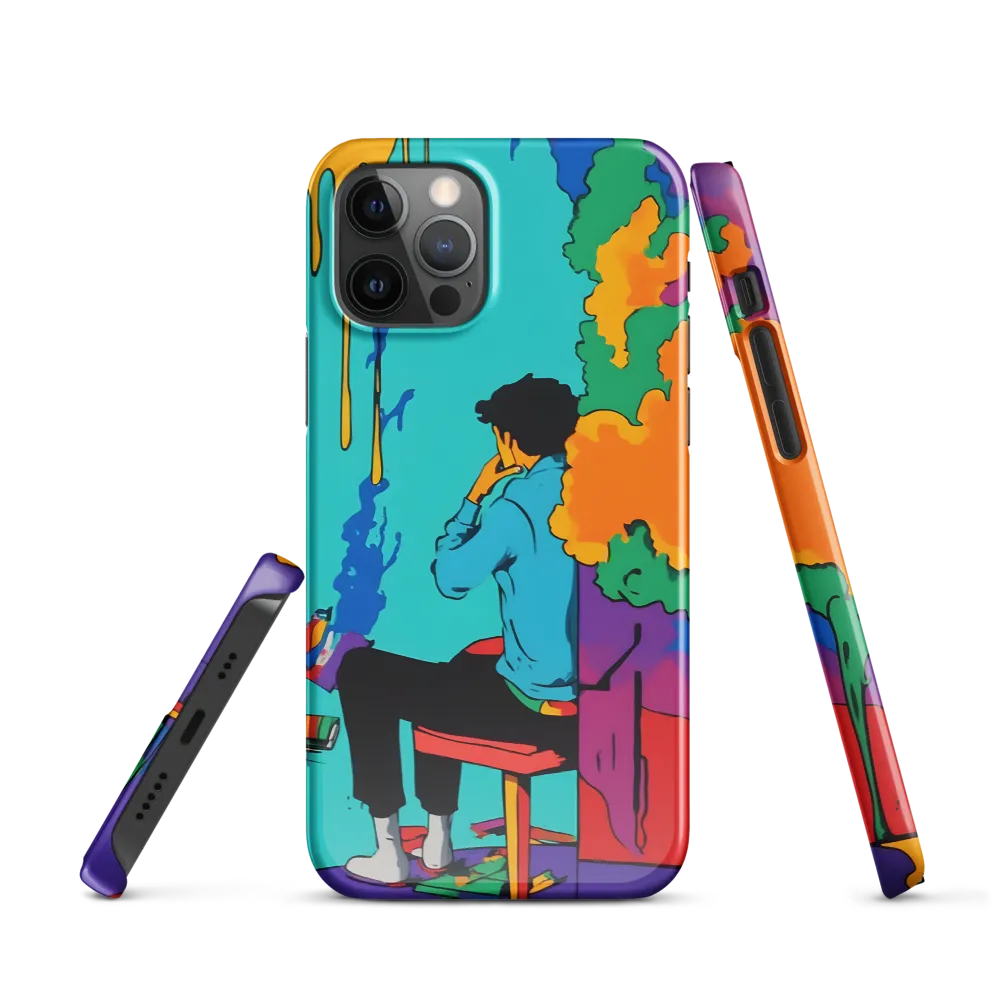 The Artist Within | Phone Case |  12 Pro | Snap Case | Glossy