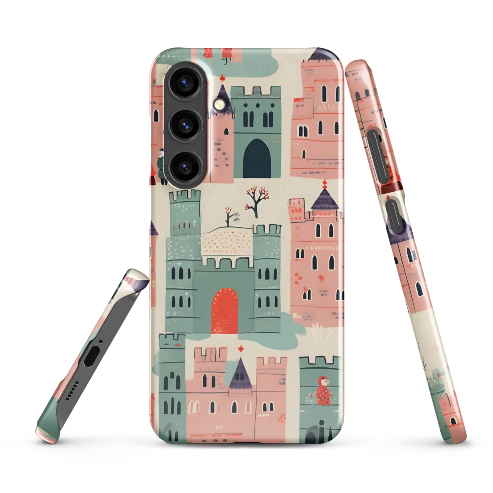 Enchanted Castles and Characters