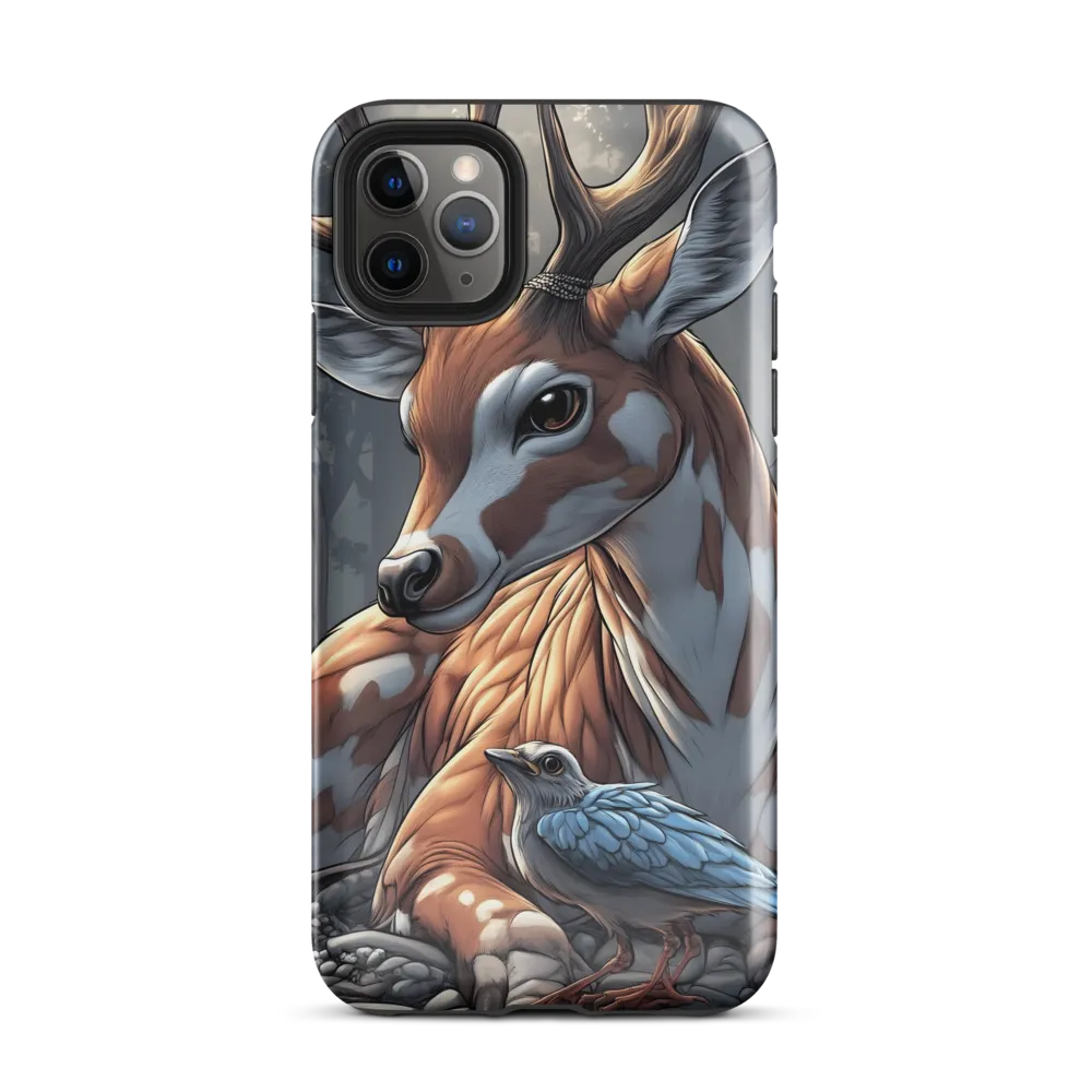 Harmony of Nature | Phone Case |  11 Pro Max | Tough Case | Glossy