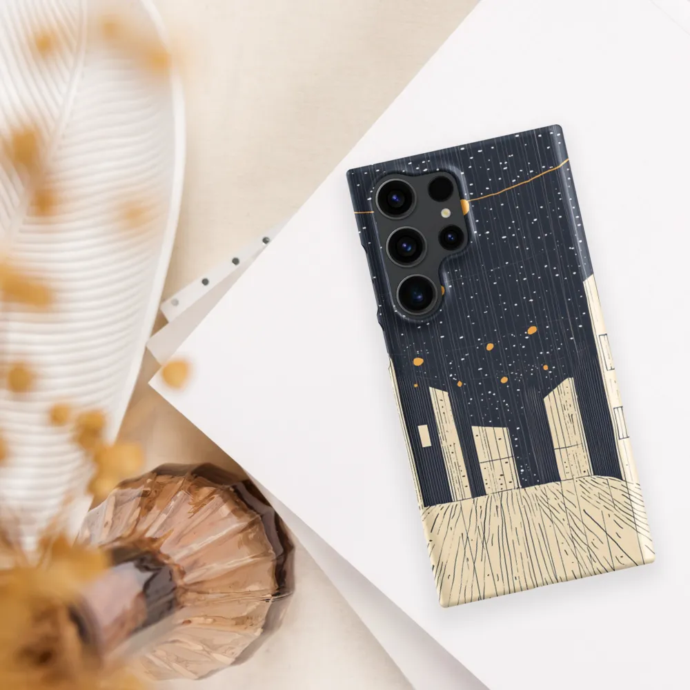 Under the Starry Canvas