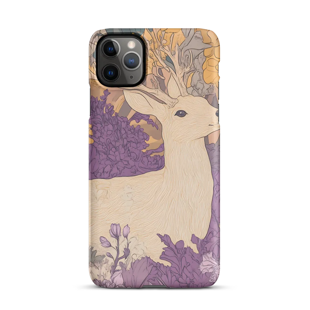 Whispers of the Forest | Phone Case |  11 Pro Max | Snap Case | Matte