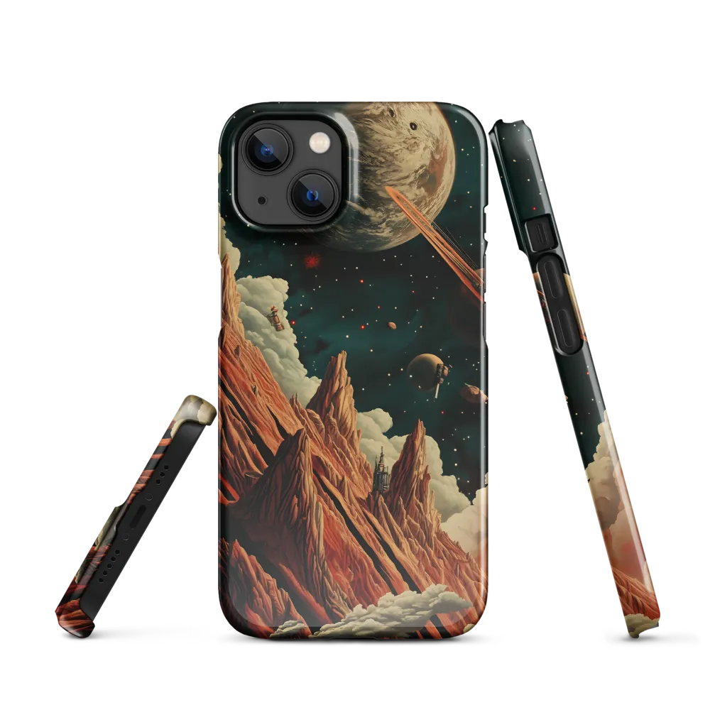 Celestial Peaks