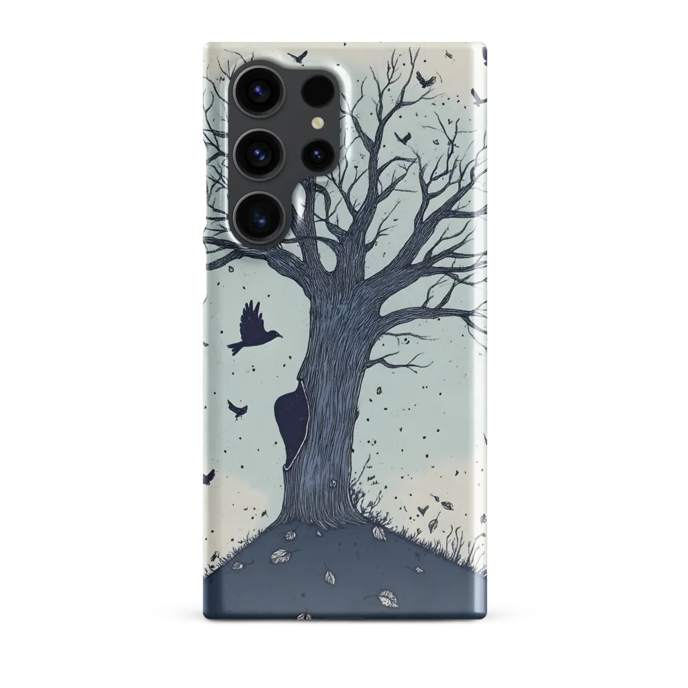 Whispers of the Barren Tree