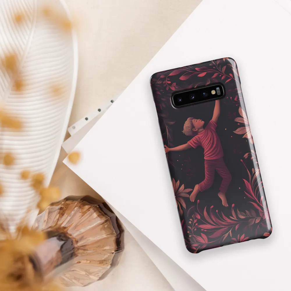 Embrace of Nature | Phone Case |  S10 Plus | Snap Case | Glossy