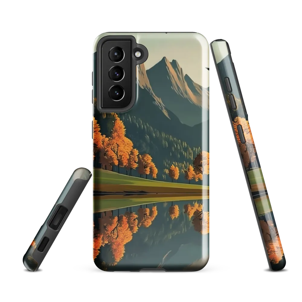 Reflections of Autumn