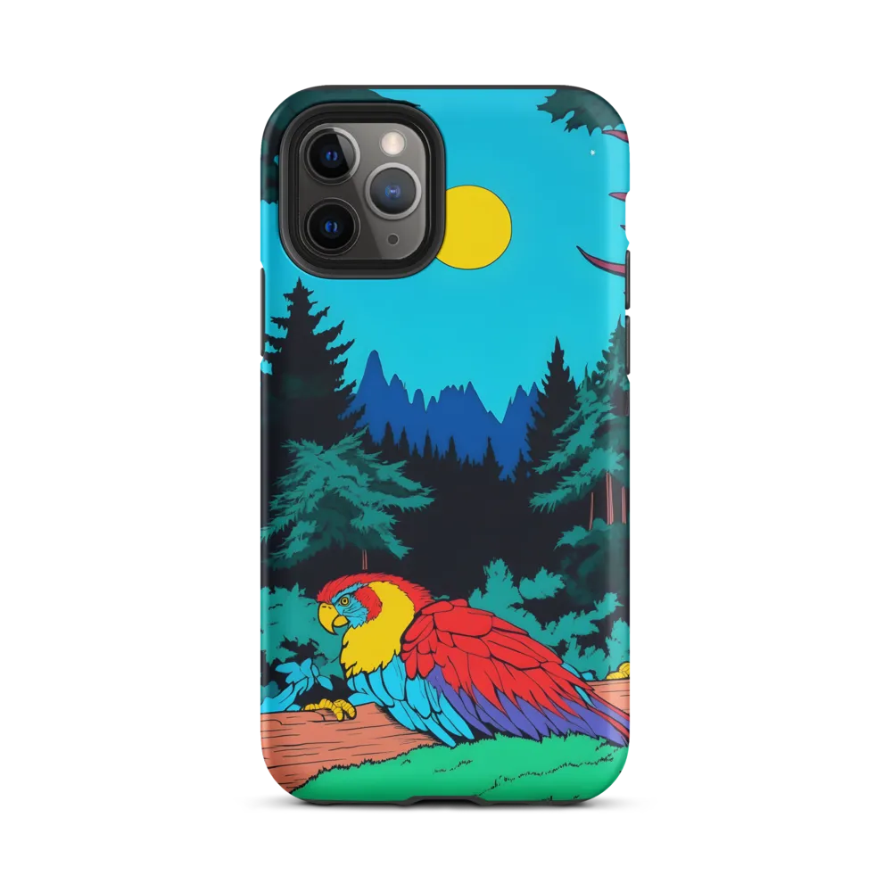 Whimsical Forest Guardian