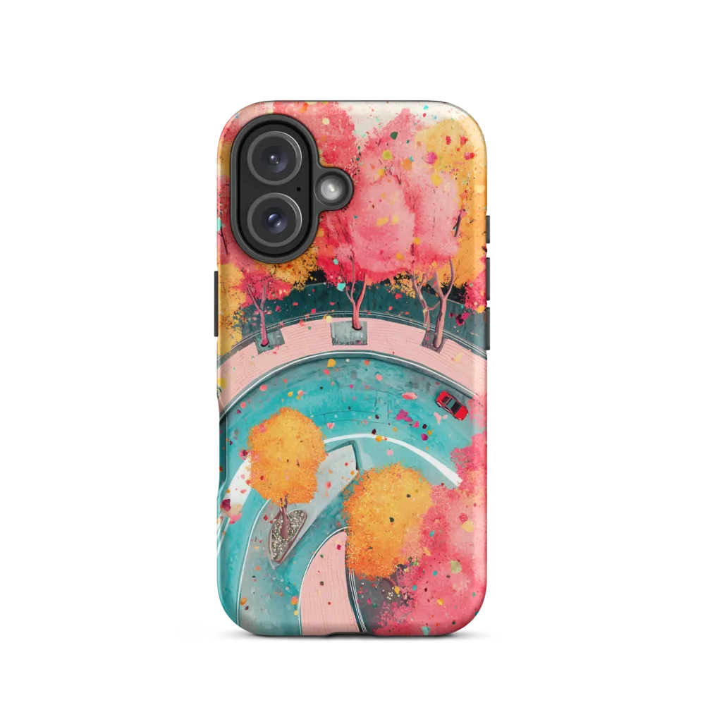 Whispers of Autumn | Phone Case