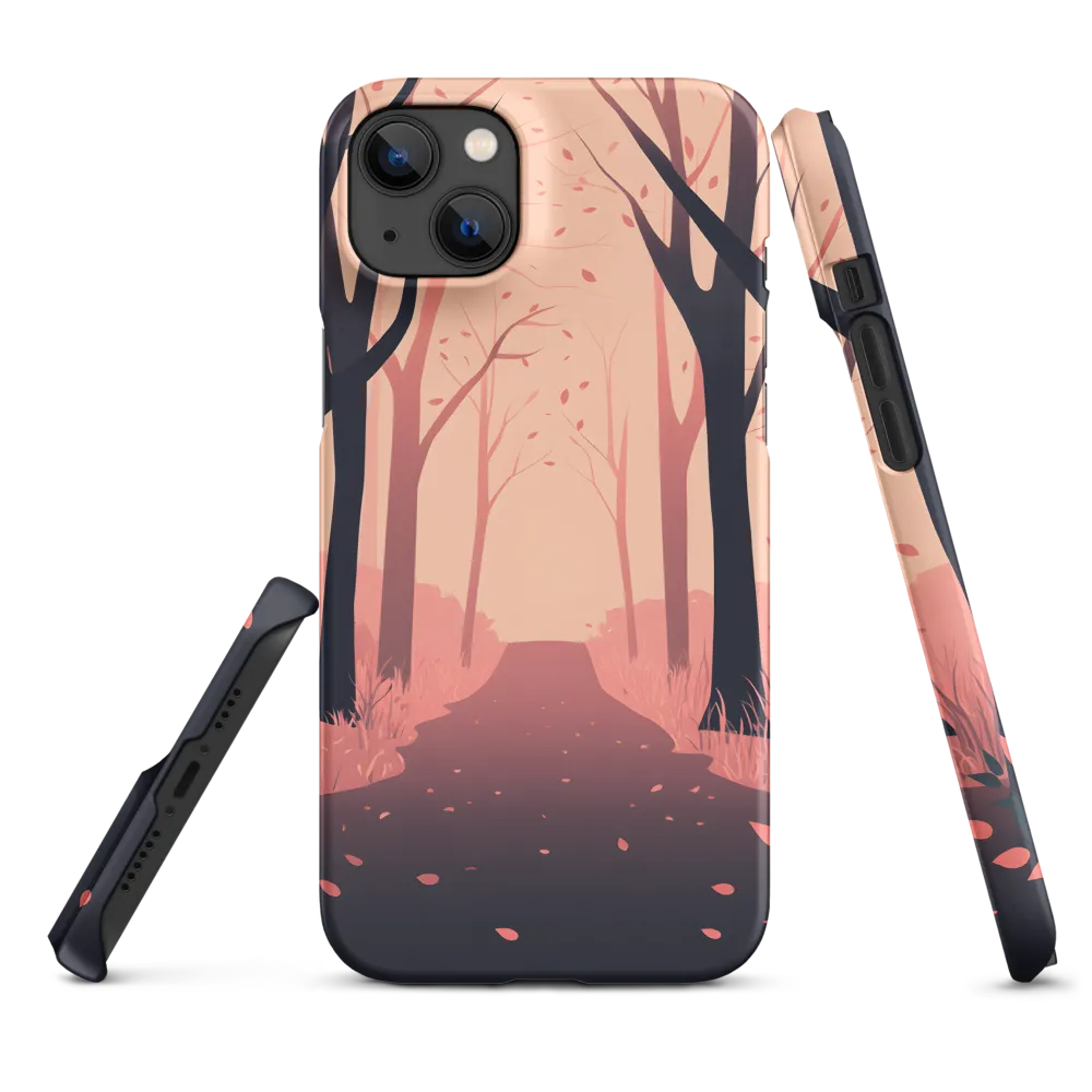 Whispers of a Serene Forest