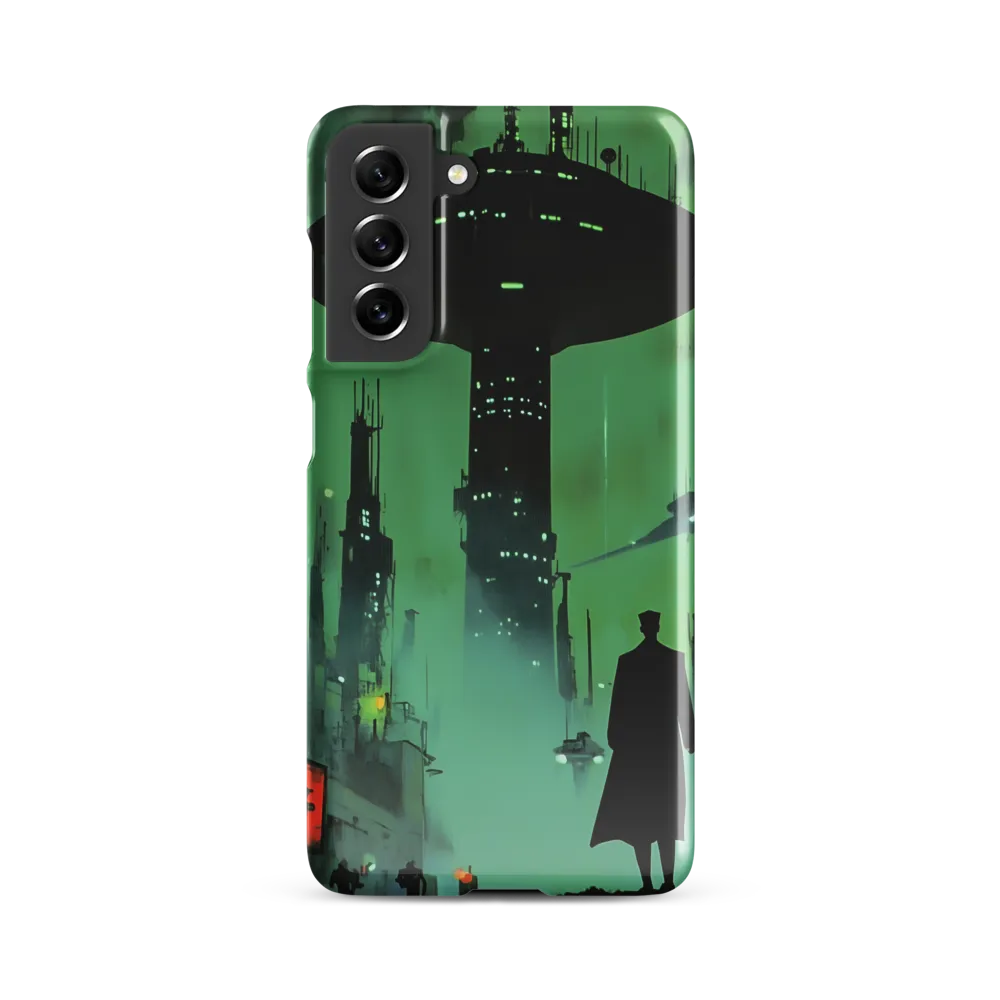 Urban Shadow: A Glimpse into the Future
