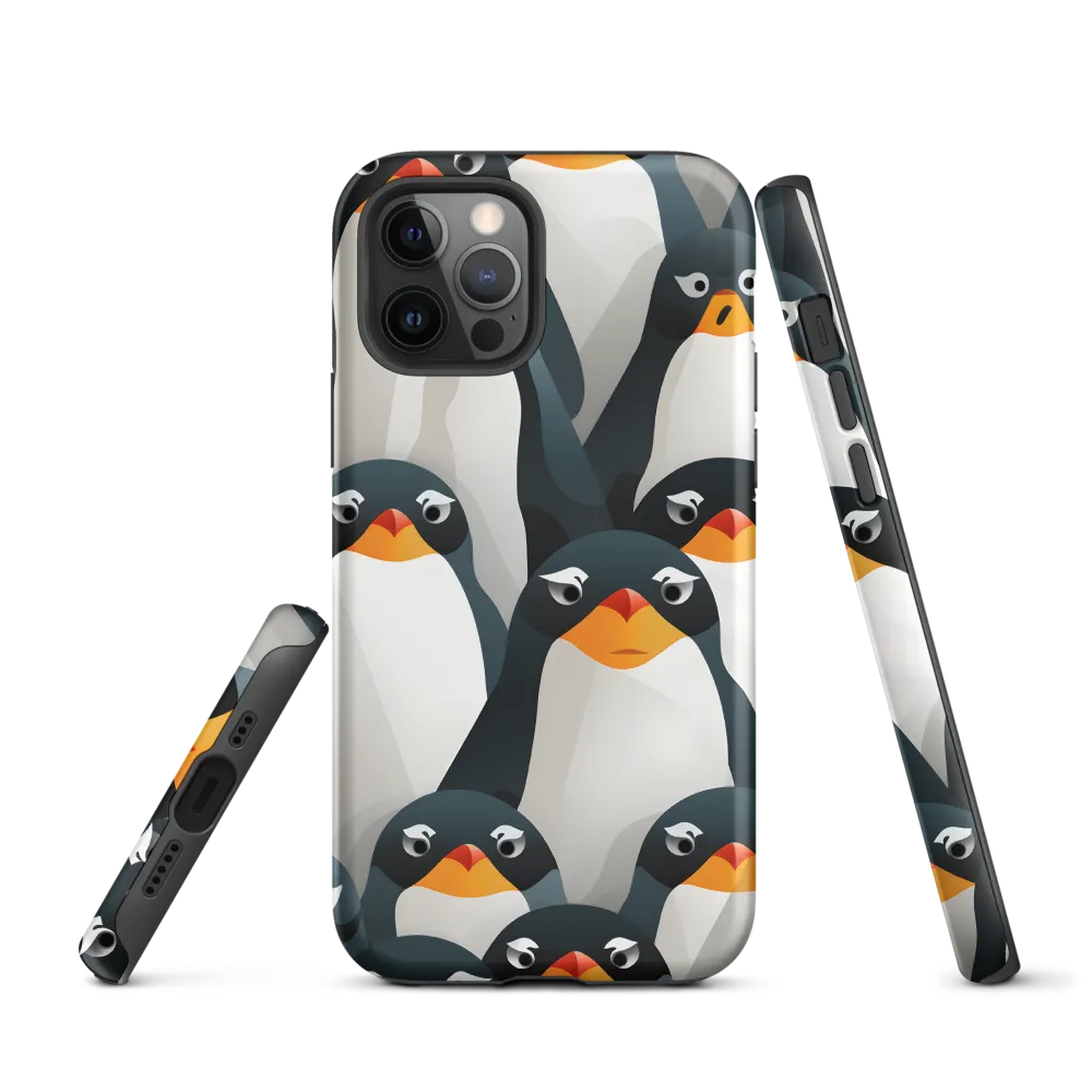 Playful Penguins: A Whimsical Collection