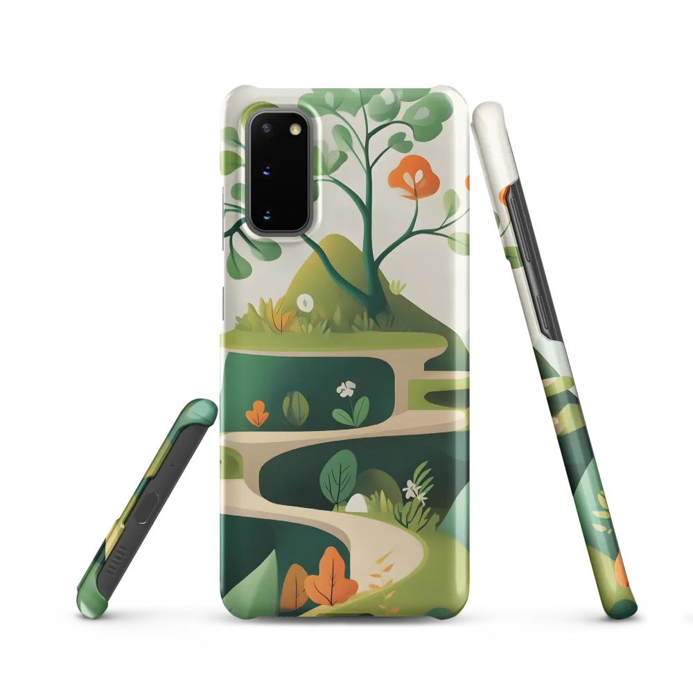 Whimsical Greenery