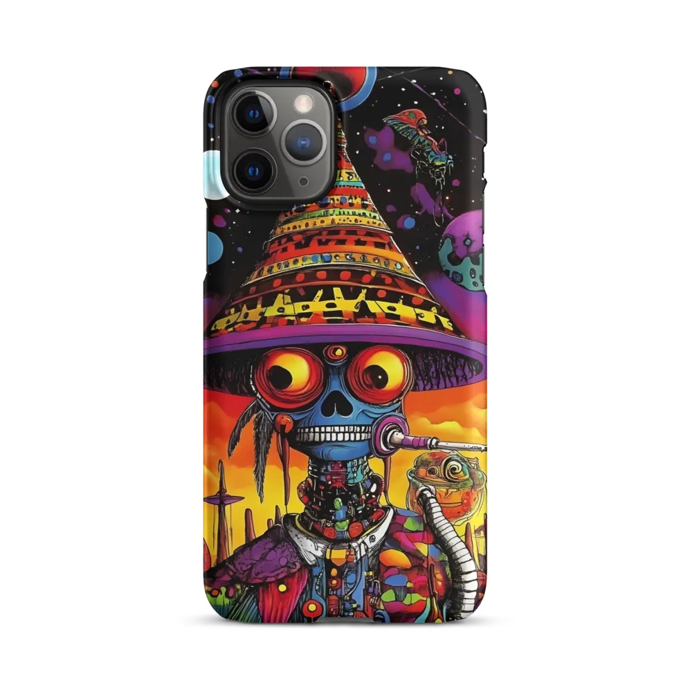 Cosmic Skeleton: A Journey Beyond
